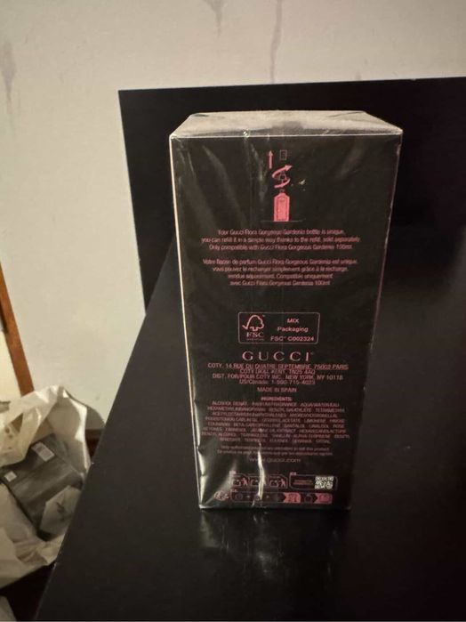Perfume Gucci Flora