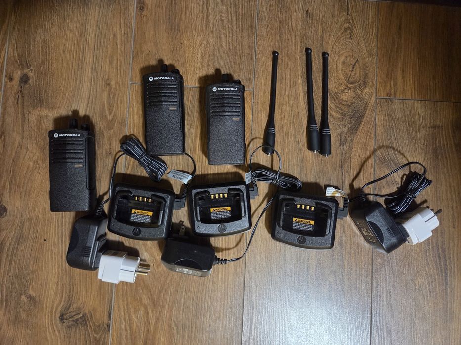 рація motorola rdu4100