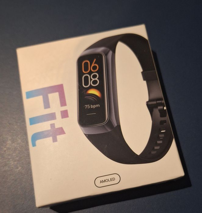 Smartwatch Amoled C60