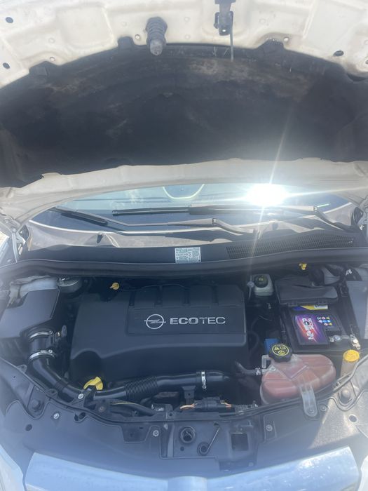 Opel corsa D 1.3