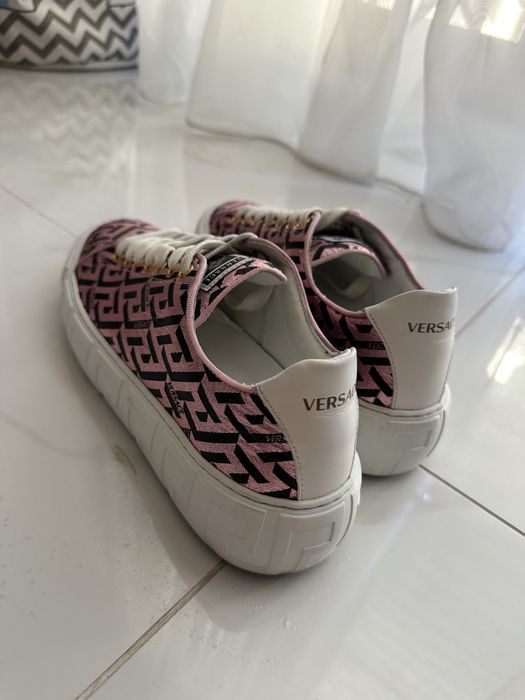 Кеды Versace оригинал