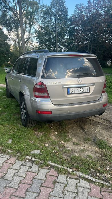 Mercedes GL 320 2007