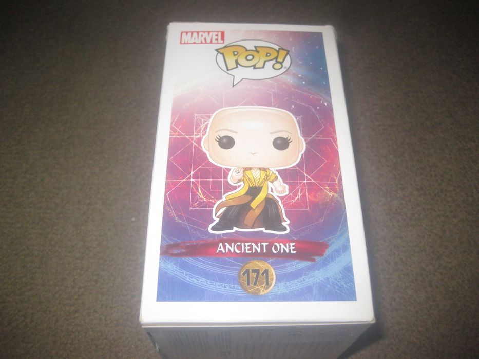 Funko Pop! Marvel Doctor Strange - Ancient One #171 (Original)