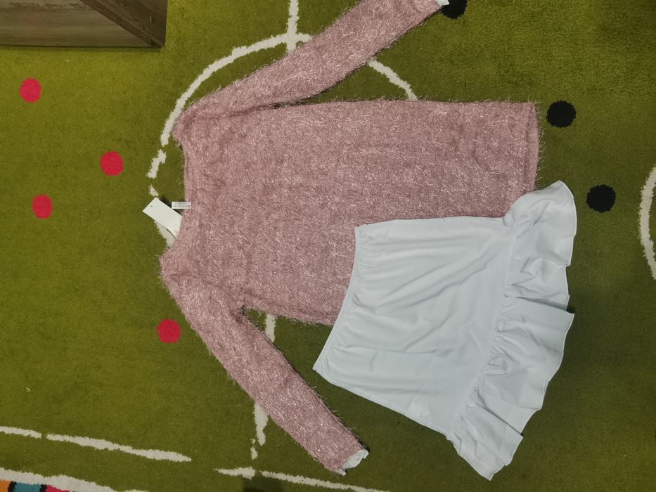 Плаття ISSA PLUS розмір L рожеве