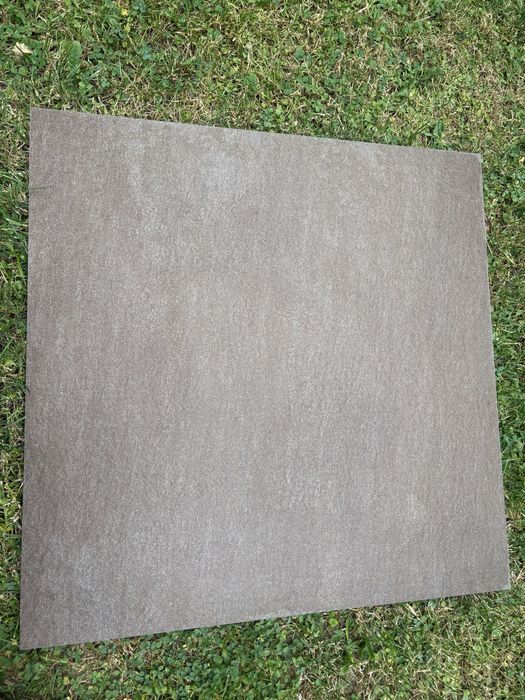 Gres 2cm na taras 60x60 cm kolor brąz