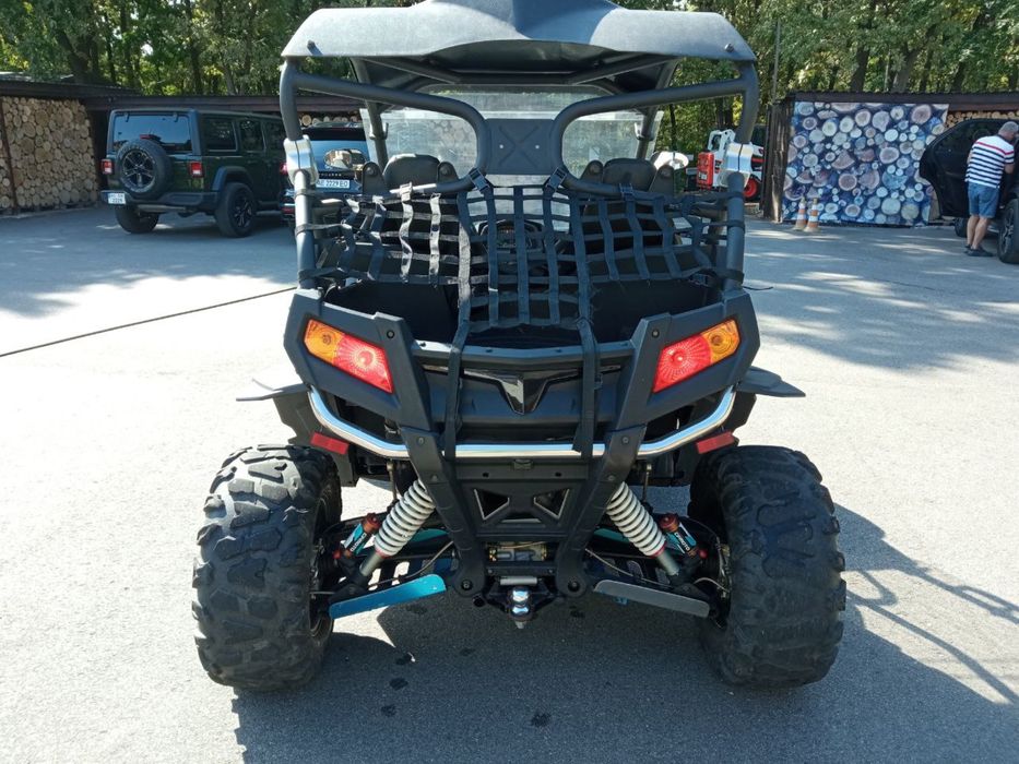 CFMOTO Terracross 625 EX