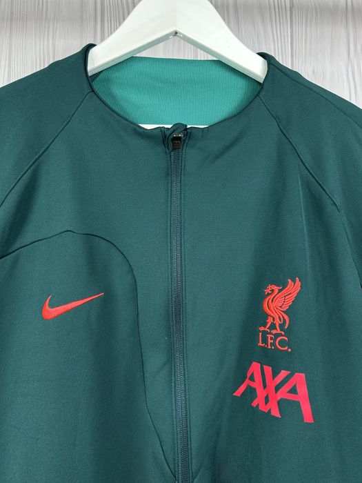 Nike FC Liverpool Training зіп кофта олімпійка Оригінальна Розмір XXl