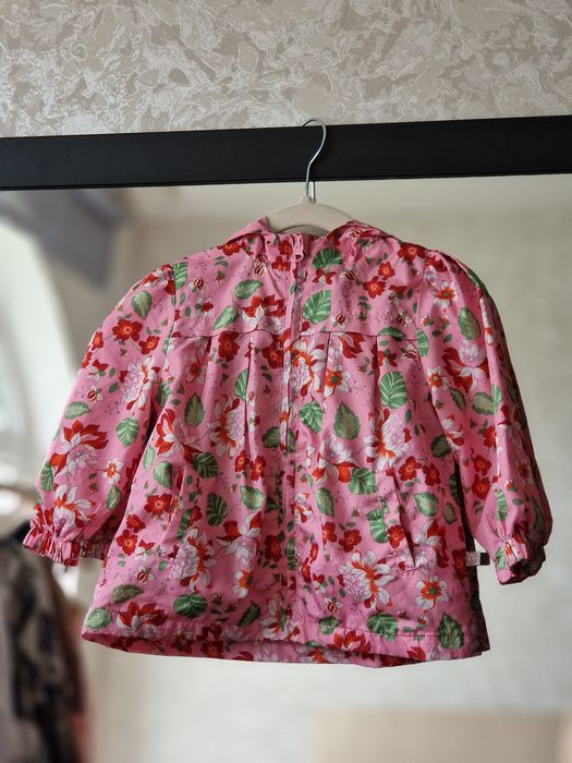 Вітровка 9-12 місяців 80р