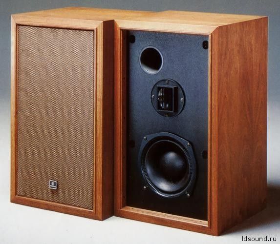 Lo-D Hitachi HS-500 акустическая система