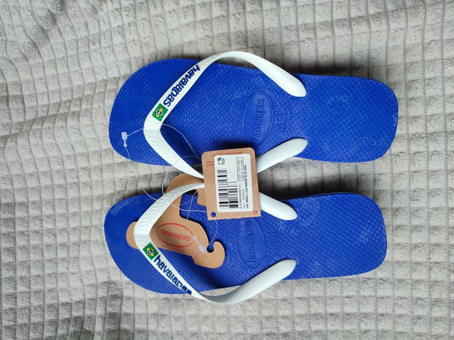Nowe klapki Havaianas japonki rozmiar 43 / 44
