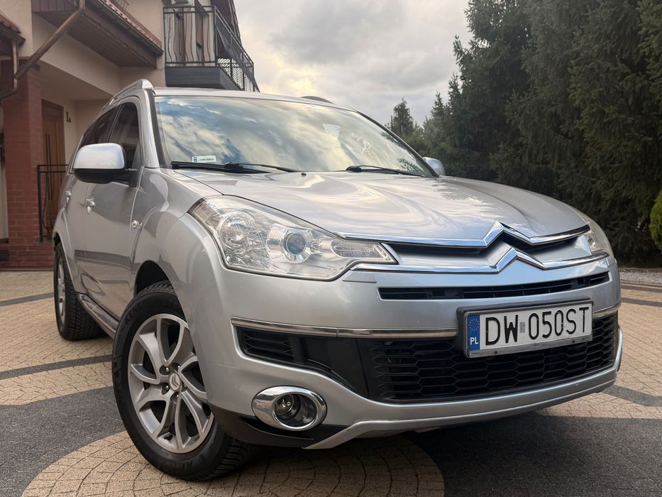 Citroen C-Crosser