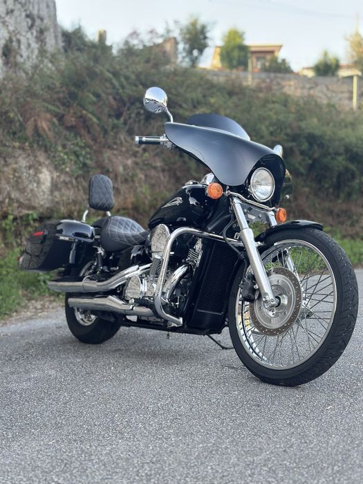 Honda Shadow 750 Spirit