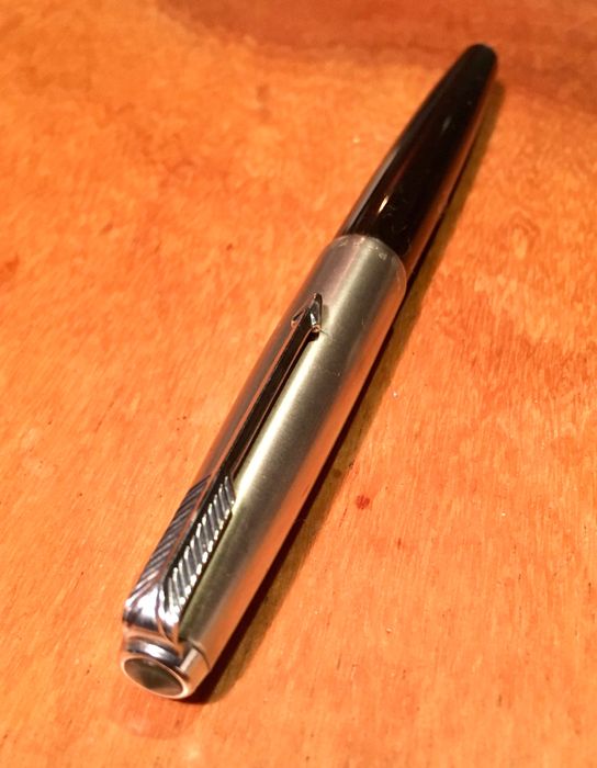PARKER 61 - made in U. S. A. - caneta de tinta permanente