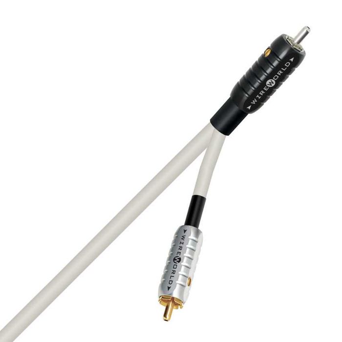 Wireworld Kabel subwooferowy "Y" solstice 8- 6m wyprzedaż !!!