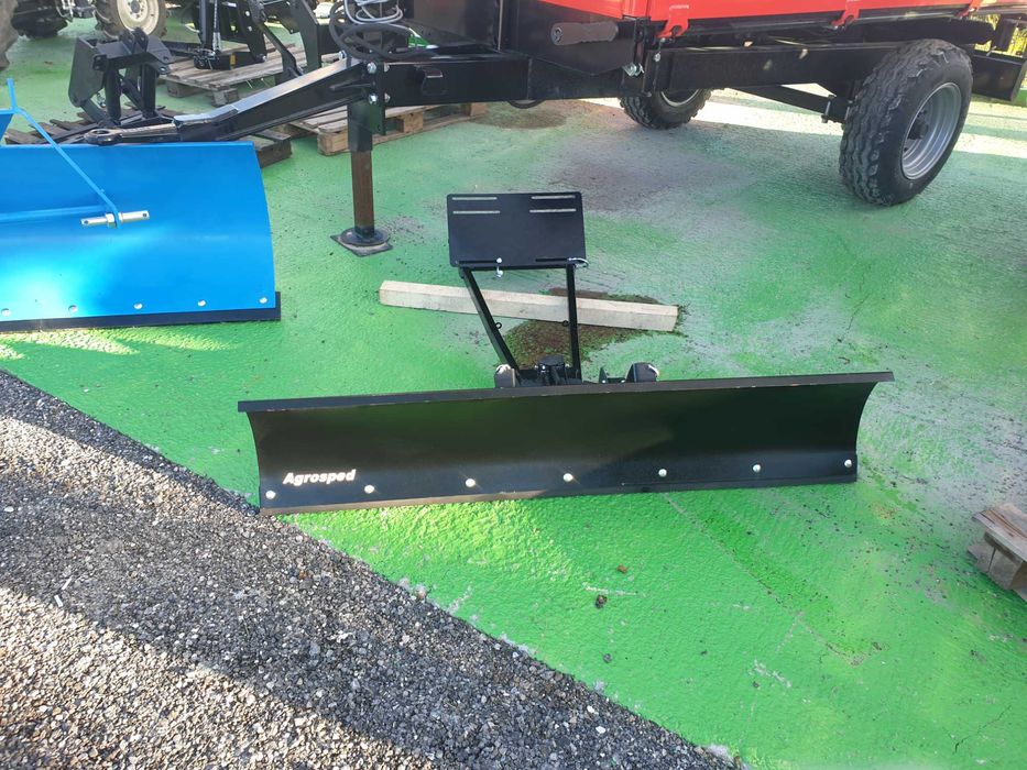 Pług do każdego modelu quada 150 cm do odśnieżania