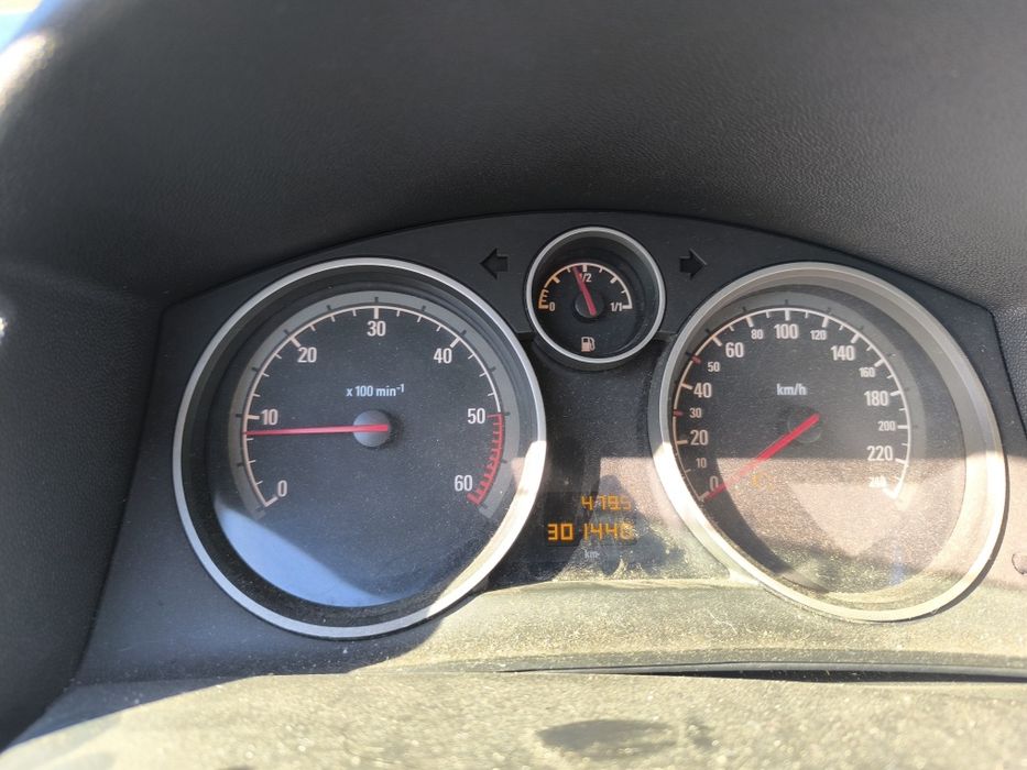 Opel Astra 1.7 CDTI 110 CV