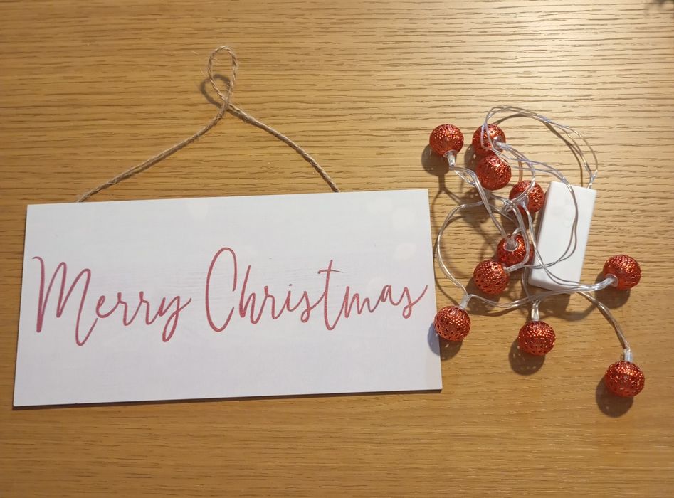 Decoração de Natal