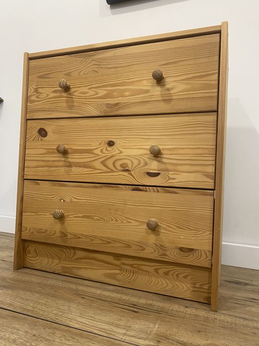 Komoda drewniana Rast REZERWACJA