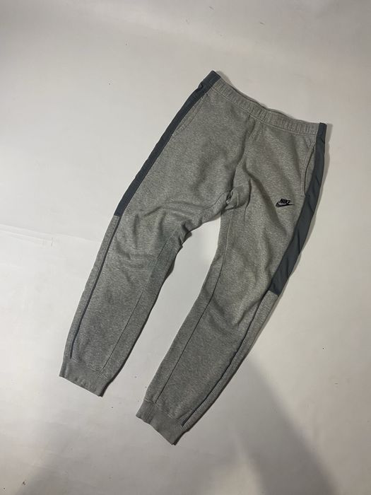 Чоловічі спортивні штани на лампасах Найк Nike М