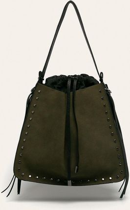 Torebka Medicine czarna khaki