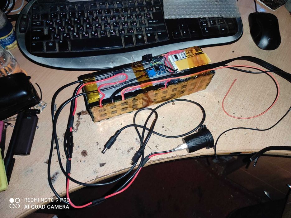 Акамулято 25-28-32 апч до Упса безперебойніка Інвектора роутерів