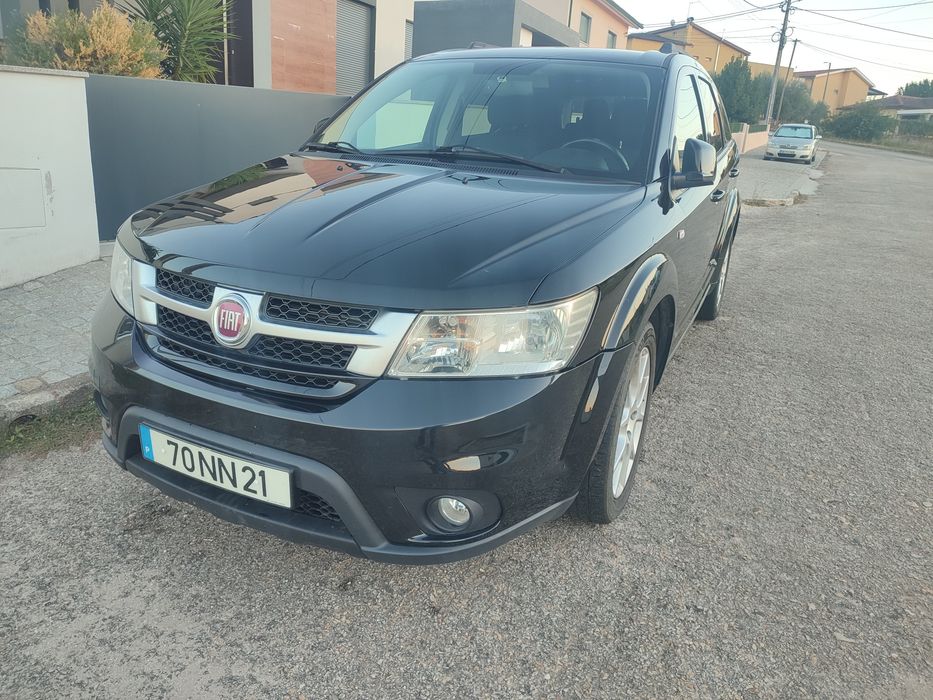 Fiat freemont 2.0 170cv