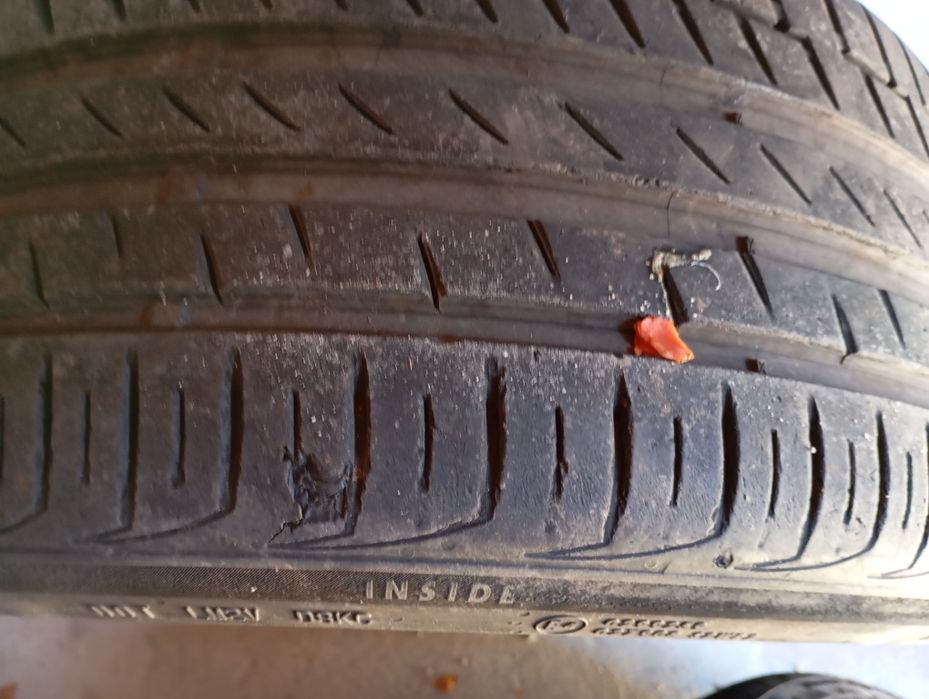 Vendo pneus e jantes para Mercedes