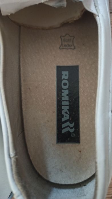 Туфли женские  Romika 37p.