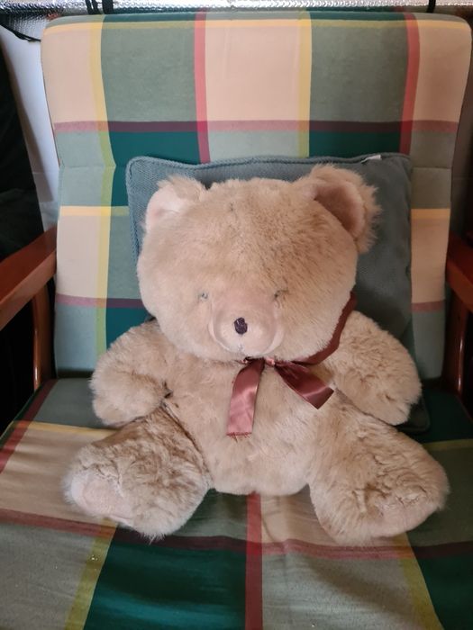 Boneco Peluche pelucia urso