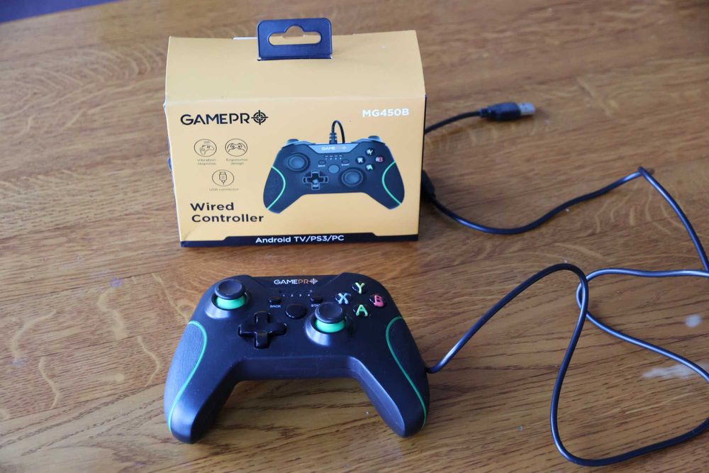 Геймпад-джостик GamePro MG450B