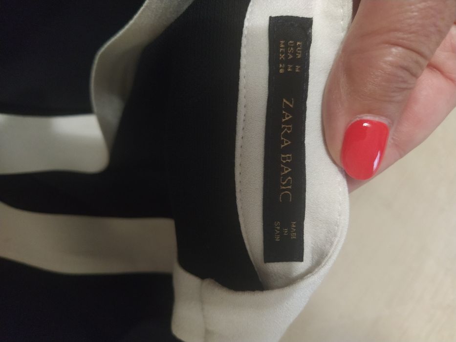 Vestido de Senhora Zara