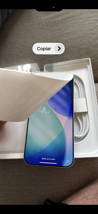 Iphone 17 Pro Max 256GB Azul novo