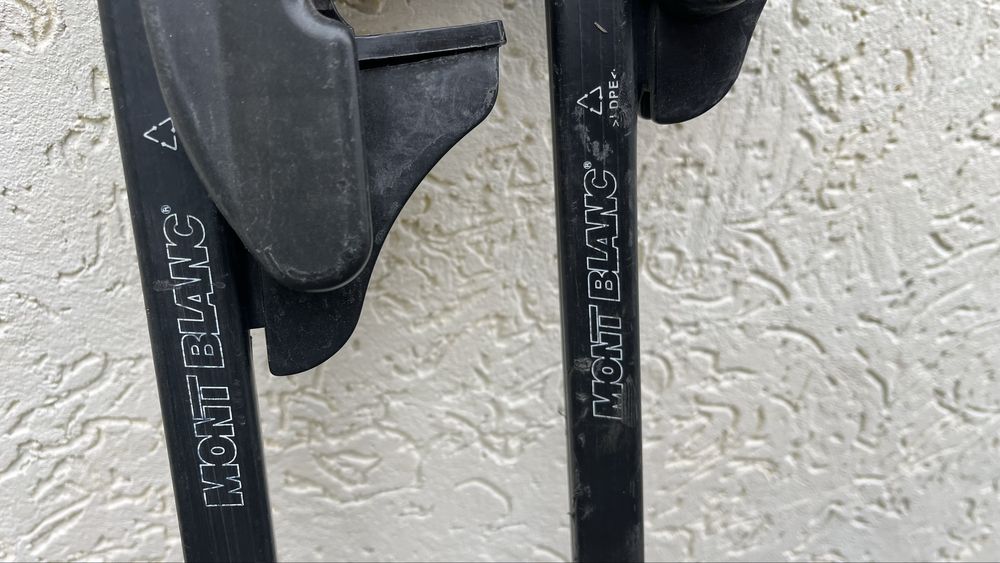 Релінги на дах авто