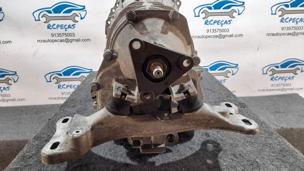 CAIXA VELOCIDADES AUTOMÁTICA ORIGINAL 7520870 96024331 0921094