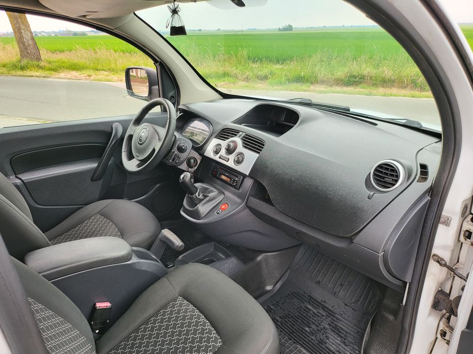 Renault Kangoo 1.5 DCI 75km 2013r | Salon PL | Prywatnie | Stan Bdb