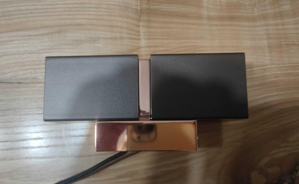 Kinkiet Lampa Eglo Passa  2x4W GU10