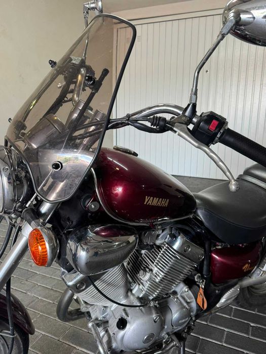 Vendo Yamaha Virago 535
