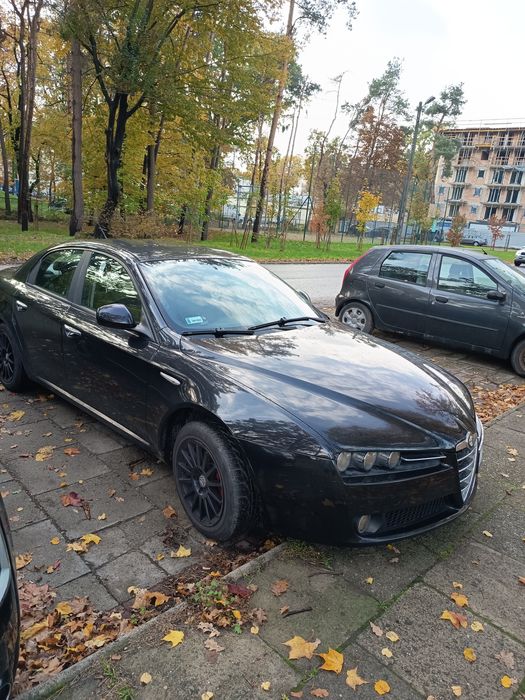 Alfa Romeo 159