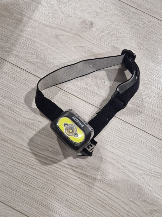 Ліхтарик налобний на запчастини