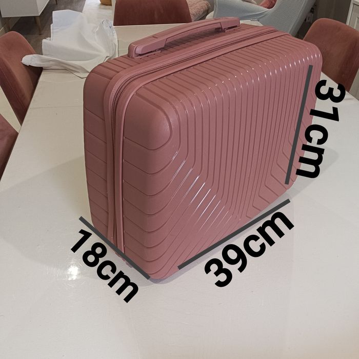 Mala de mão/cabine viagem