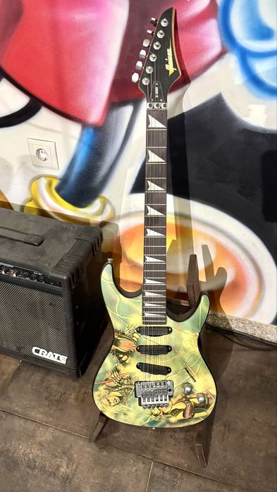 Guitarra elétrica