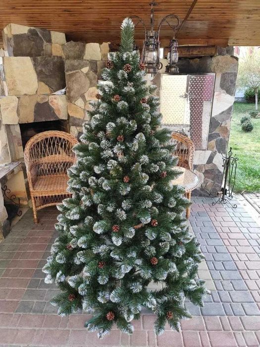 ‼️ Елка искусственная. Ялинка штучна пишна густа. ‼️
