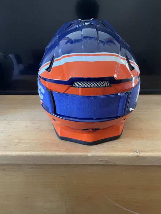 Capacete o’neal