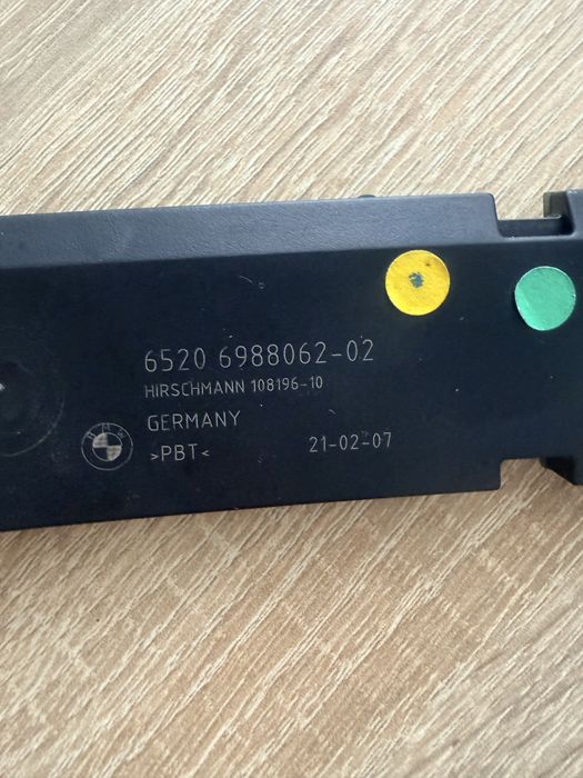 Modul diversity bmw e60