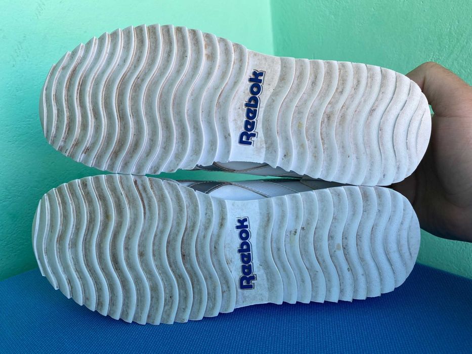 Кросівки Reebok Royal Glide Ripple Clip