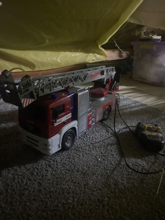 Straz pozarna elektryczna