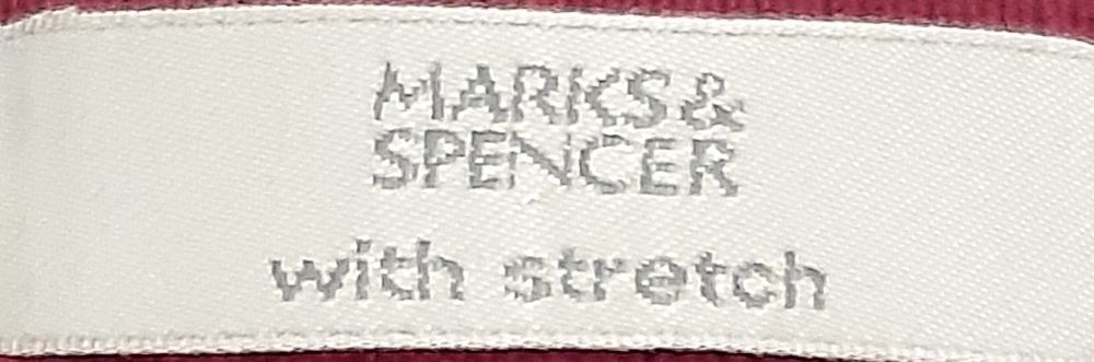 Bluzka, 3/4 rękawa, Marks & Spencer, rozm. L