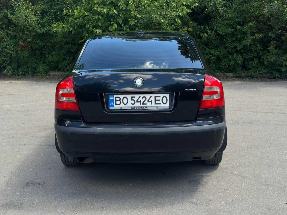 Skoda Octavia 2005 VIN TMBBB61Z852072532 фото оголошення 6 з 20