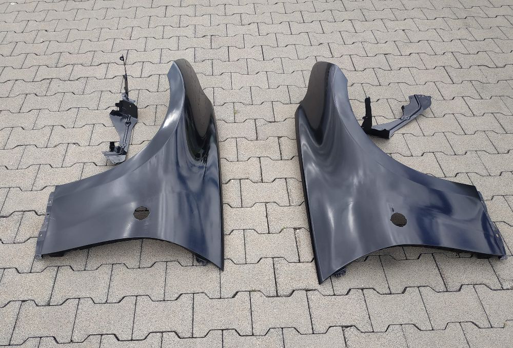 Nissan 370Z Błotnik Nadkole Lewe prawe