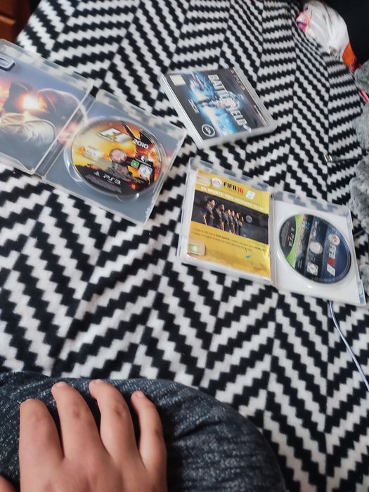 Ps3 funcional sem comando